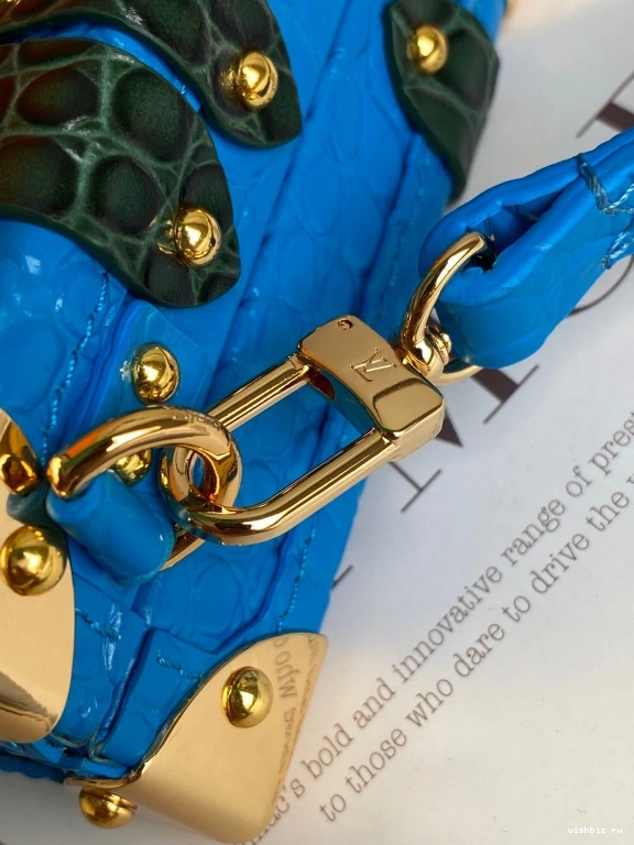 WIS PETITE LOUIS MALLE VUITTON 0806